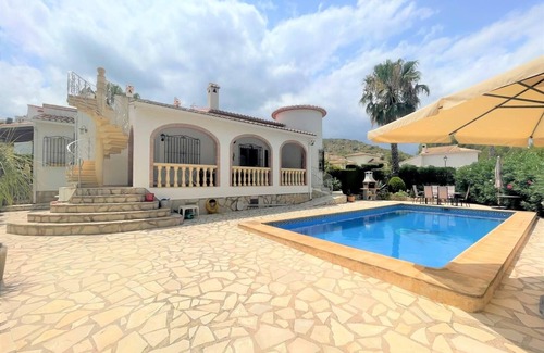 Pedreguer Villa | T-0521, Iwona, beautiful sunny Villa in Monte Solana