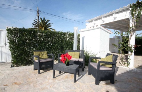 Els Poblets Villa | T-1118, Casa Blanca, newly renovated villa with many extras