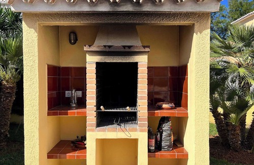 Els Poblets Villa | T-4711, Villa Sol, villa with private pool, 600 m from the sea