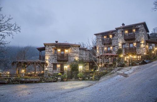 Kalivia Filaktis House | T'Asprolithia