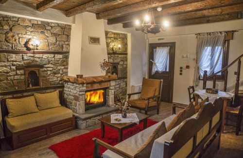 Kalivia Filaktis House | T'Asprolithia