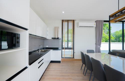 Pak Nam Pran Villa | T&B Pool Villa พูลวิลล่าปราณบุรี