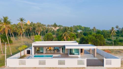Pak Nam Pran Villa | T&B Pool Villa พูลวิลล่าปราณบุรี
