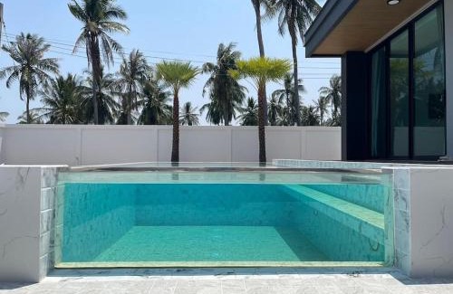 Pak Nam Pran Villa | T&B Pool Villa พูลวิลล่าปราณบุรี