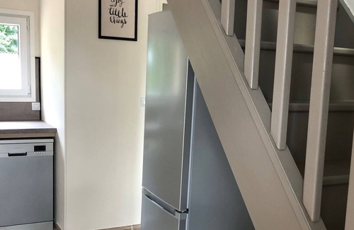 Cardonville House | T'che Dedee