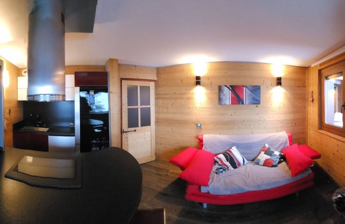 Doucy-Combelouviere Apartment | T du Morel A by Interhome