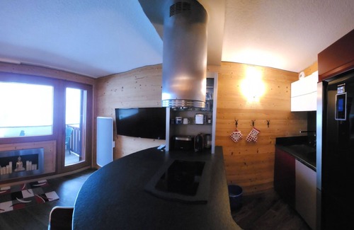 Doucy-Combelouviere Apartment | T du Morel A by Interhome