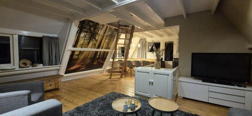 Septon Ski Chalet | 't Grote Egeltje XL chalet 220