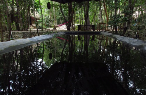 Macario Gomez Cabin | t h e m a y a n r o o m