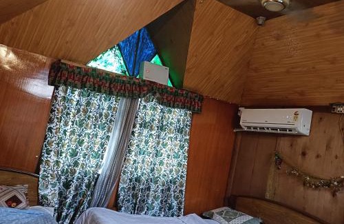 Dal Lake Hotel | T heritage houseboat
