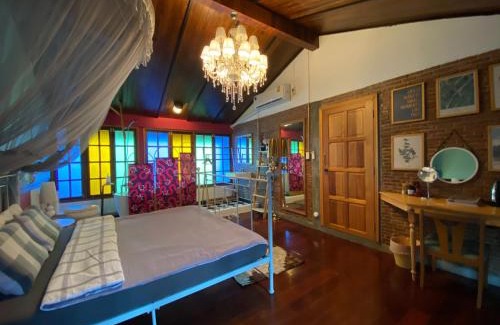 Khlong Tan Nuea House | T-house Bkk - Max15 people with private swimming pool