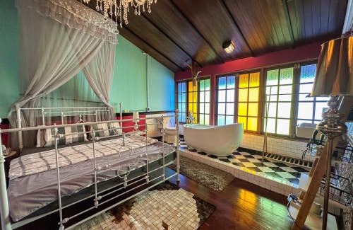 Khlong Tan Nuea House | T-house Bkk - Max15 people with private swimming pool