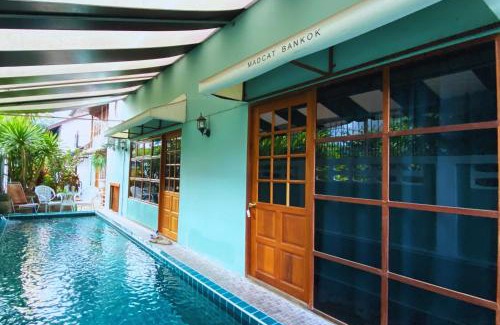 Khlong Tan Nuea House | T-house Bkk - Max15 people with private swimming pool