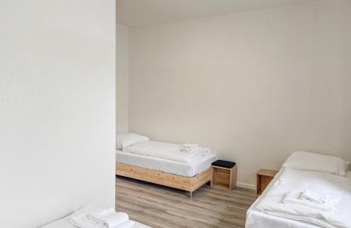 Krefeld Apartment | T&K Apartments - Krefeld Zentrum - 1 and 2 room Apartments