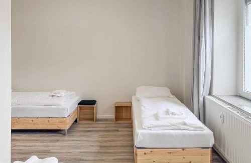 Krefeld Apartment | T&K Apartments - Krefeld Zentrum - 1 and 2 room Apartments