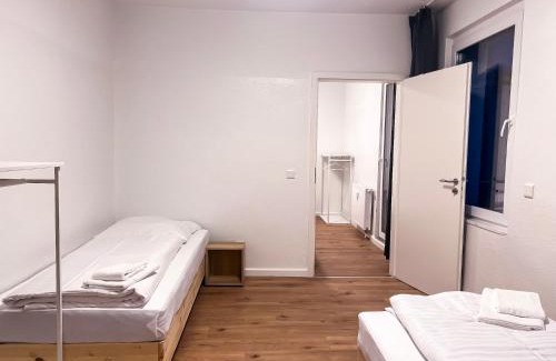 Krefeld Apartment | T&K Apartments - Krefeld Zentrum - 1 and 2 room Apartments