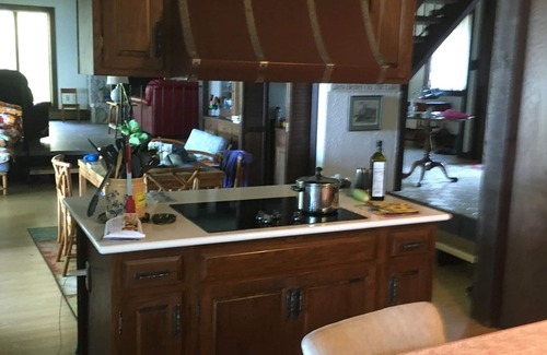 Bellaire House | T.P.'S Place on the Stunning Aqua Blue Waters of Torch Lake