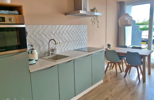 Offingawier Apartment | 't Paviljoenhûs bij Sneekermeer