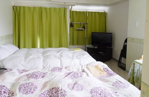 Toyama Apartment | T-Port 403 10 minutes walk to the city center, 15 minutes to Toyama station 8 minutes to the International Conference Center --403 / Toyama City Toyama Prefecture