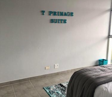 South Beach Apartment | T' Primage Suite on Ten South