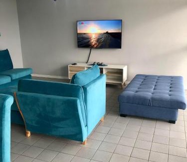 South Beach Apartment | T' Primage Suite on Ten South
