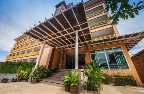 Central Pattaya Hotel | T Sleep Place Pattaya