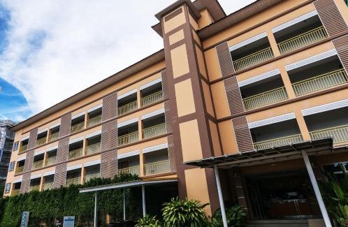 Central Pattaya Hotel | T Sleep Place Pattaya