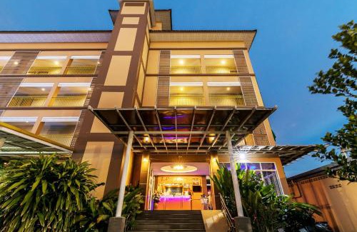 Central Pattaya Hotel | T Sleep Place Pattaya