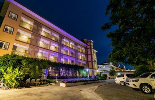 Central Pattaya Hotel | T Sleep Place Pattaya
