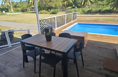 Rarotonga Villa | T&T Retreat