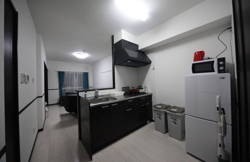 Okinawa Apartment | T.Trust702