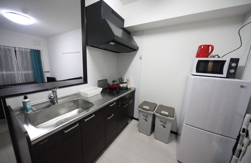 Okinawa Apartment | T.Trust702