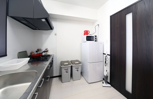 Okinawa Apartment | T.Trust702