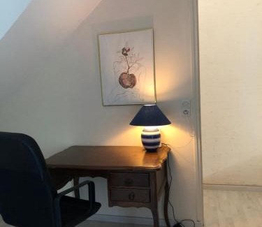 Nonant Apartment | T-TWO Normandia