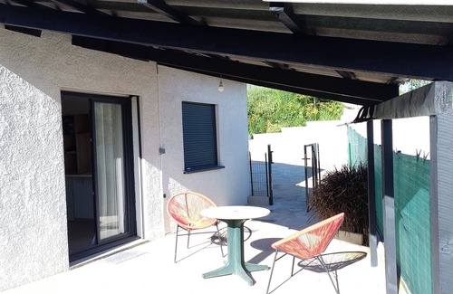 Eccica-Suarella Apartment | T1 between Ajaccio and Porticcio