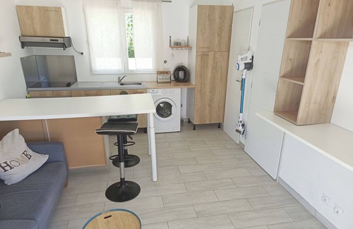 Eccica-Suarella Apartment | T1 between Ajaccio and Porticcio