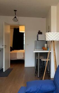 Centre Ville Apartment | T1 bis 35 m2 lit queen size tout équipé