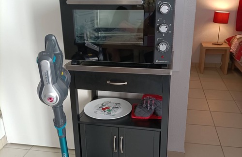 Salies-de-Bearn Apartment | T1 BIS B37 WITH TERRACE IN RESIDENCE WITH SWIMMING POOL