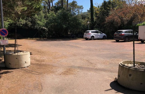 La Palmyre Apartment | T1 bis Centre La Palmyre 3 Vélos Terrasse 20m2