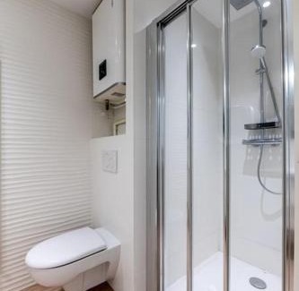 Quartier Capuche-Allies Apartment | T1 bis - esprit New York - wifi fibre - lit double