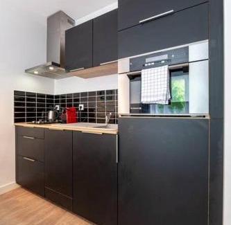 Quartier Capuche-Allies Apartment | T1 bis - esprit New York - wifi fibre - lit double