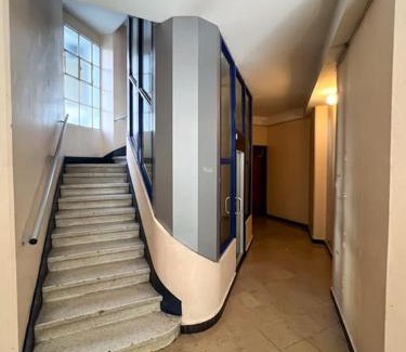 Quartier Capuche-Allies Apartment | T1 bis - esprit New York - wifi fibre - lit double