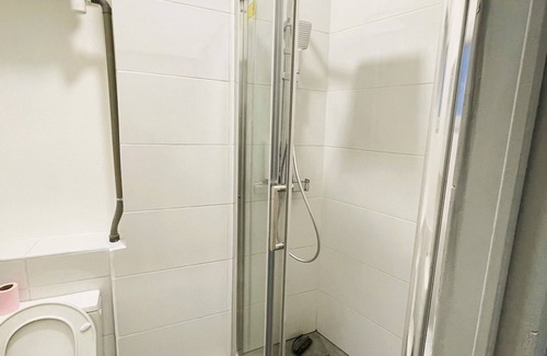 Plerin Apartment | T1 bis for 3 people Private and separate kitchen bathroom