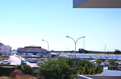 Etel Apartment | T1 bis on the port Brittany south