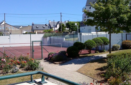 Etel Apartment | T1 bis on the port Brittany south