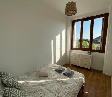 Novel Apartment | T1 bis, parking privée