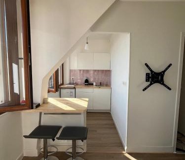 Novel Apartment | T1 bis, parking privée