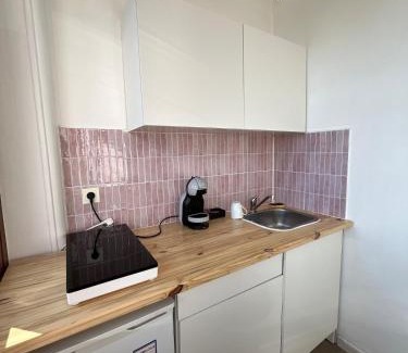 Novel Apartment | T1 bis, parking privée