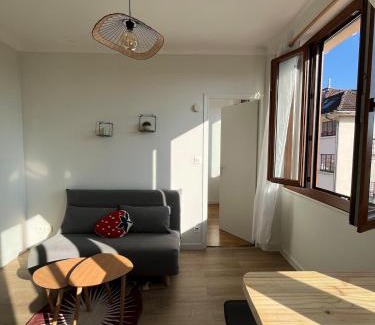 Novel Apartment | T1 bis, parking privée