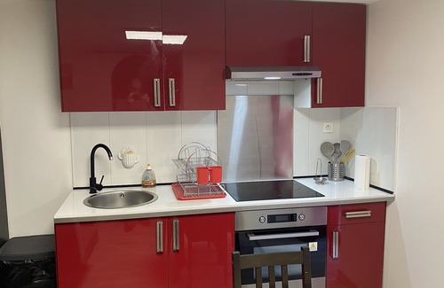 Tallard House | T1 Bis Tallard Quiet Street